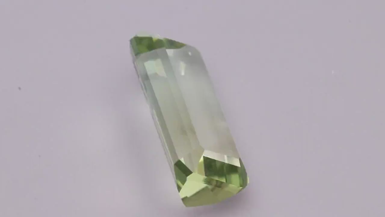 Bi Colour Tourmaline 15.48 ct